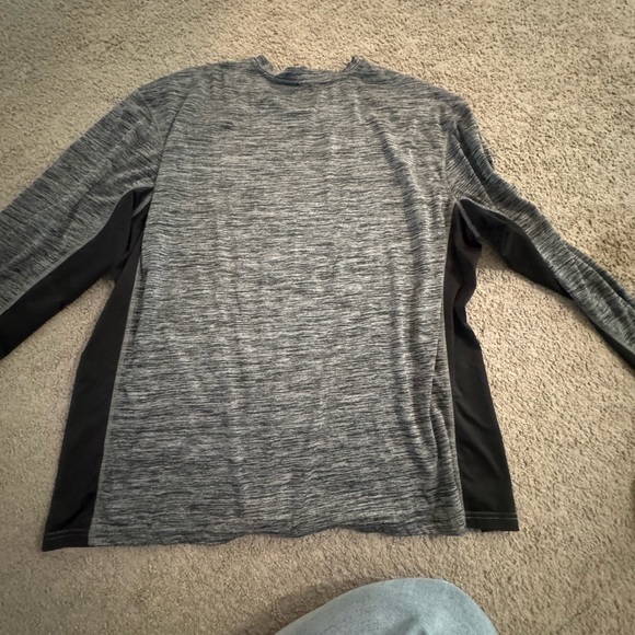 Men’s active fishing shirt - Picture 2 of 4